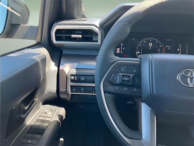 new 2025 Toyota Tacoma car, priced at $43,816