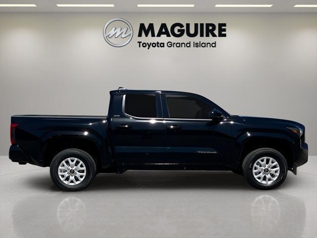 new 2025 Toyota Tacoma car, priced at $43,816