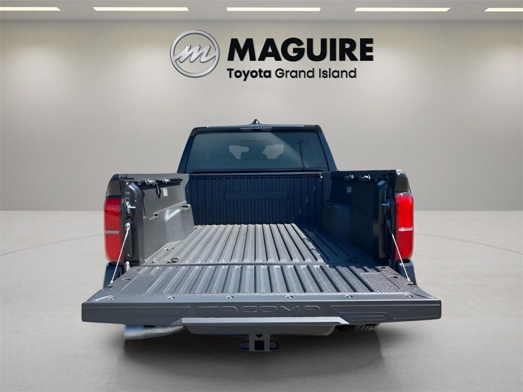 new 2025 Toyota Tacoma car, priced at $43,816