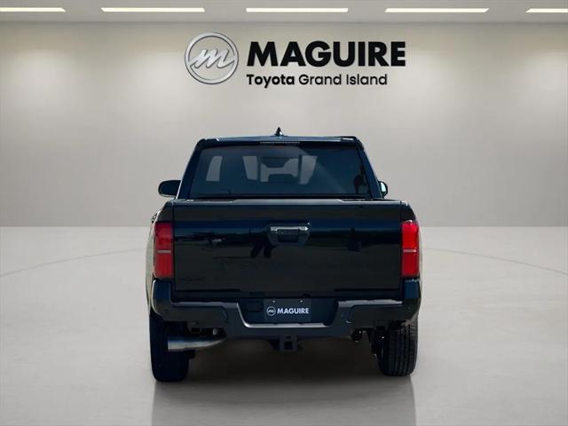 new 2025 Toyota Tacoma car, priced at $43,816