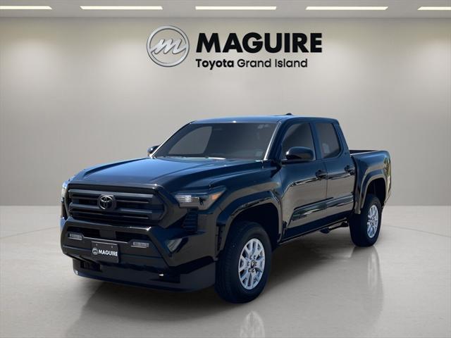 new 2025 Toyota Tacoma car, priced at $43,816