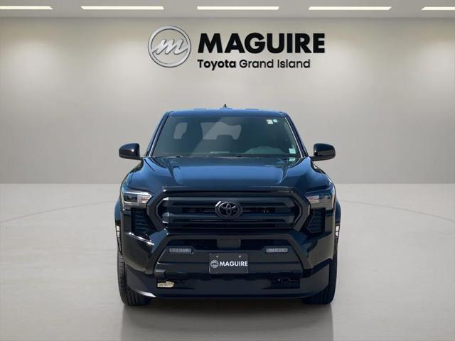 new 2025 Toyota Tacoma car, priced at $43,816
