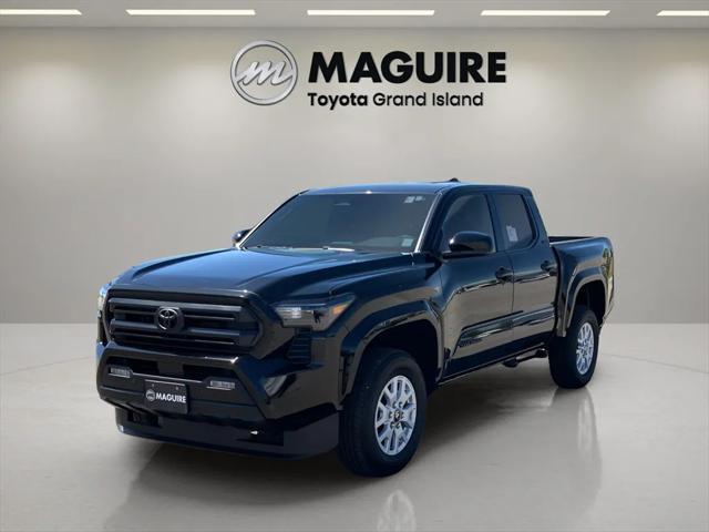 new 2025 Toyota Tacoma car, priced at $43,816