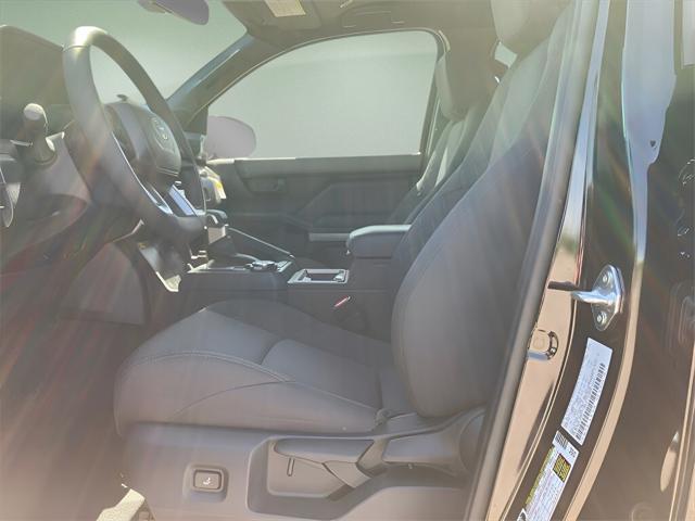 new 2025 Toyota Tacoma car, priced at $43,816