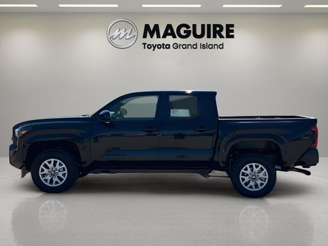 new 2025 Toyota Tacoma car, priced at $43,816