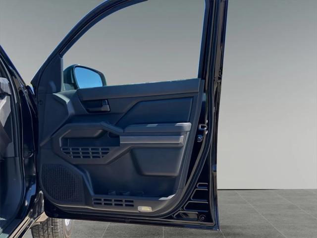 new 2025 Toyota Tacoma car, priced at $43,816