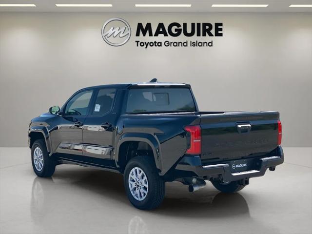 new 2025 Toyota Tacoma car, priced at $43,816