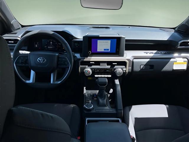 new 2025 Toyota Tacoma car, priced at $43,816