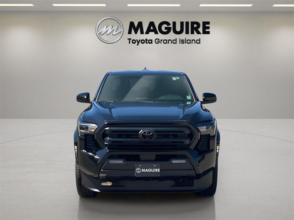 new 2025 Toyota Tacoma car, priced at $43,816