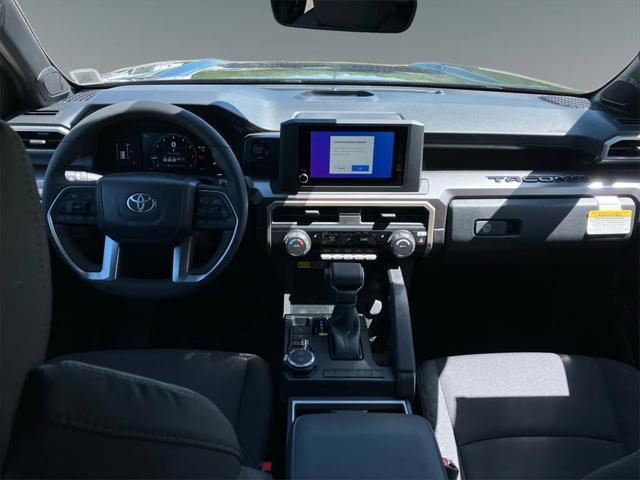 new 2025 Toyota Tacoma car, priced at $43,816