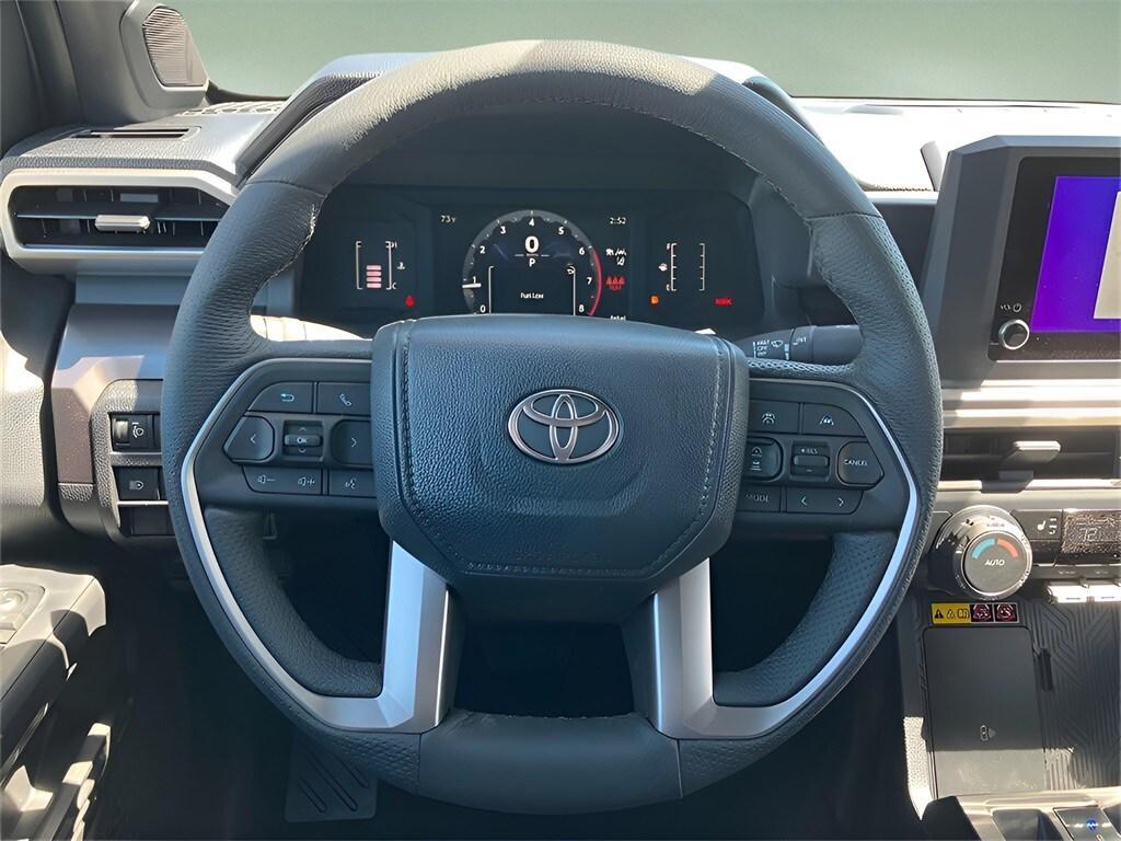 new 2025 Toyota Tacoma car, priced at $43,816