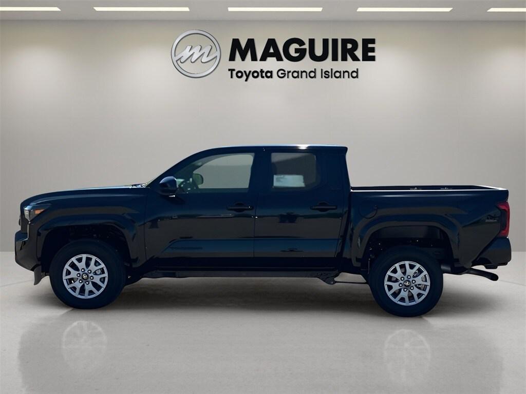 new 2025 Toyota Tacoma car, priced at $43,816