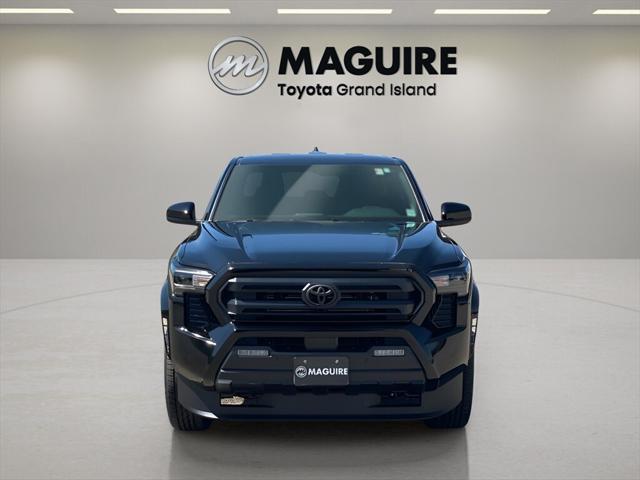 new 2025 Toyota Tacoma car, priced at $43,816