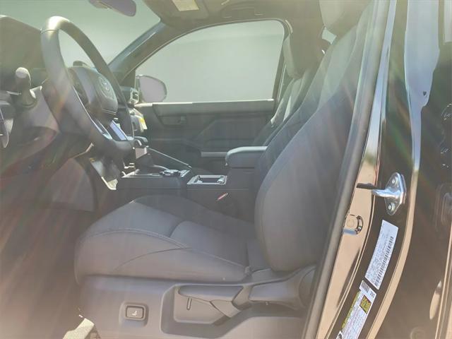 new 2025 Toyota Tacoma car, priced at $43,816
