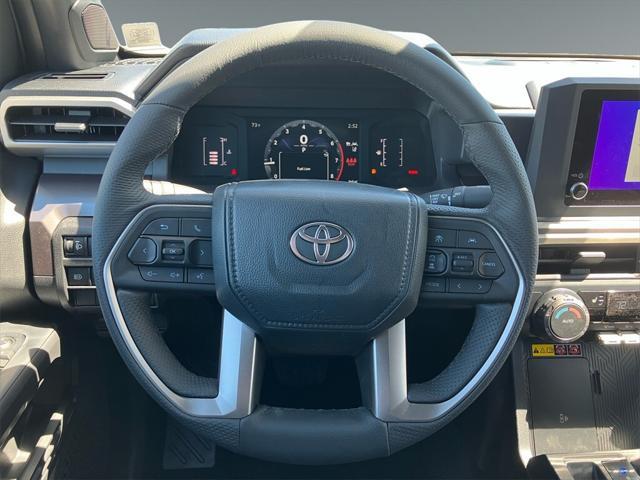 new 2025 Toyota Tacoma car, priced at $43,816