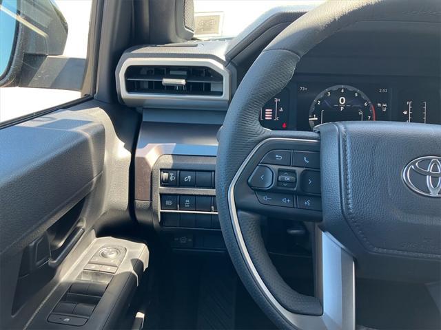 new 2025 Toyota Tacoma car, priced at $43,816