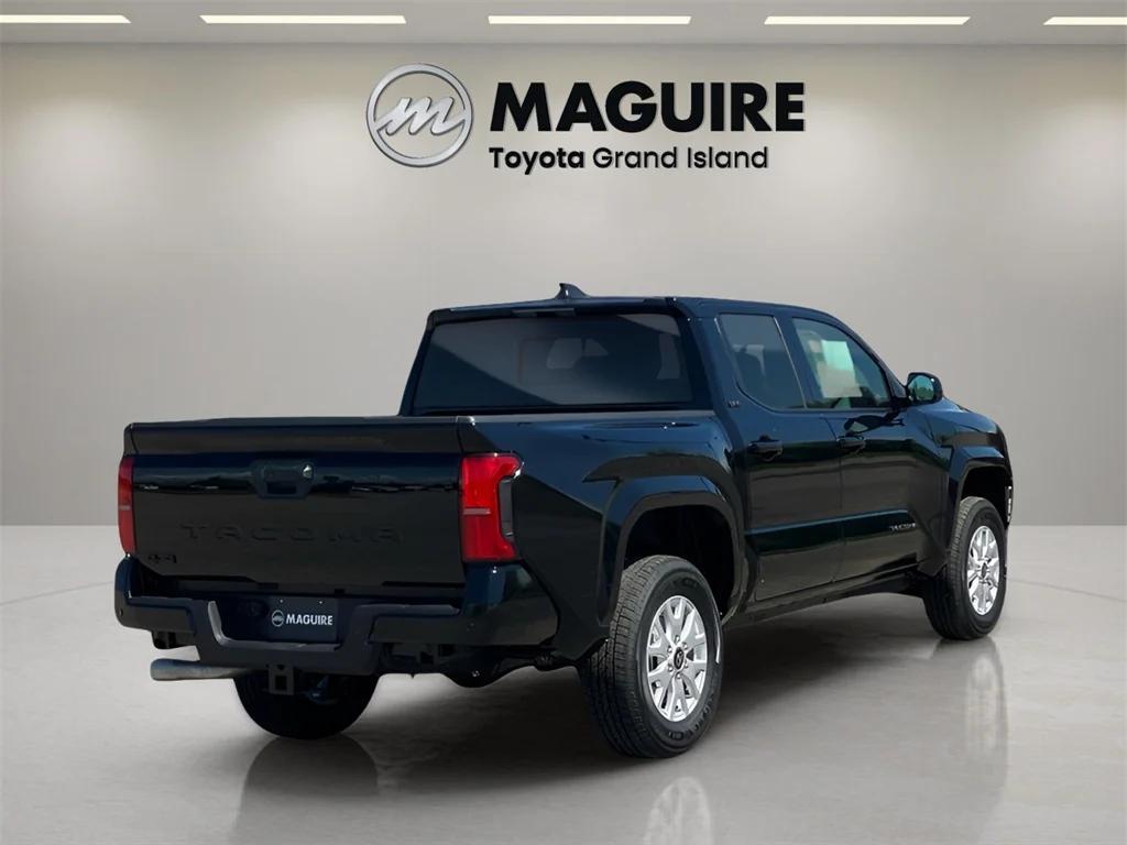 new 2025 Toyota Tacoma car, priced at $43,816