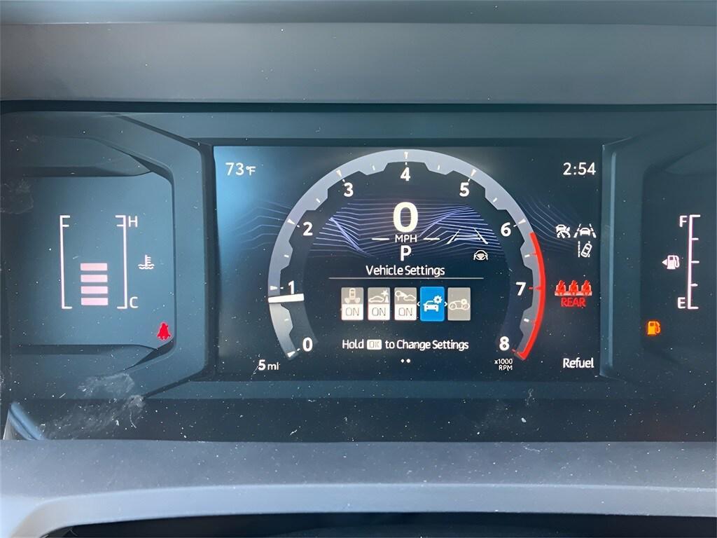 new 2025 Toyota Tacoma car, priced at $43,816