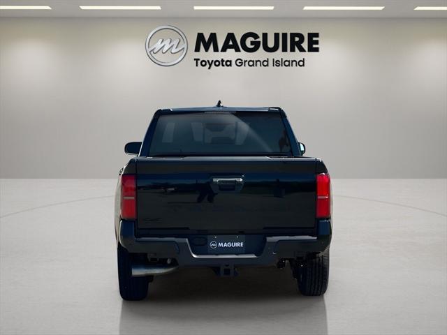 new 2025 Toyota Tacoma car, priced at $43,816