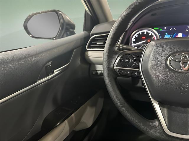 used 2024 Toyota Camry car, priced at $26,999