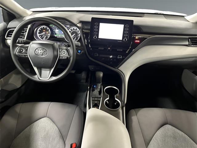 used 2024 Toyota Camry car, priced at $26,999