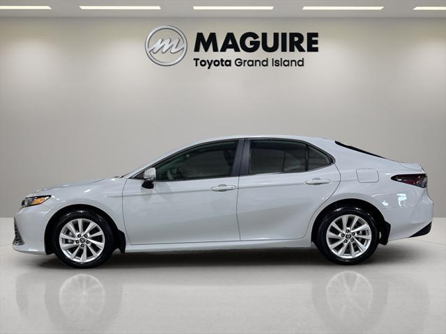 used 2024 Toyota Camry car, priced at $26,999