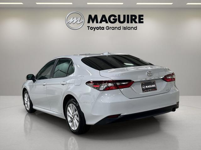 used 2024 Toyota Camry car, priced at $26,999