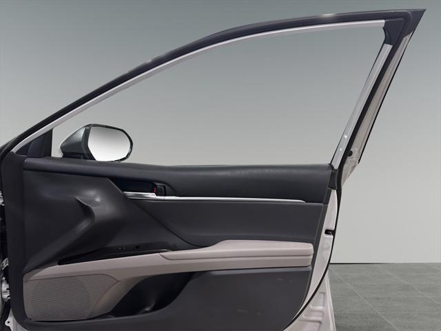 used 2024 Toyota Camry car, priced at $27,999