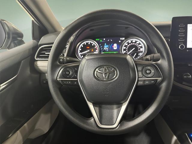 used 2024 Toyota Camry car, priced at $26,999