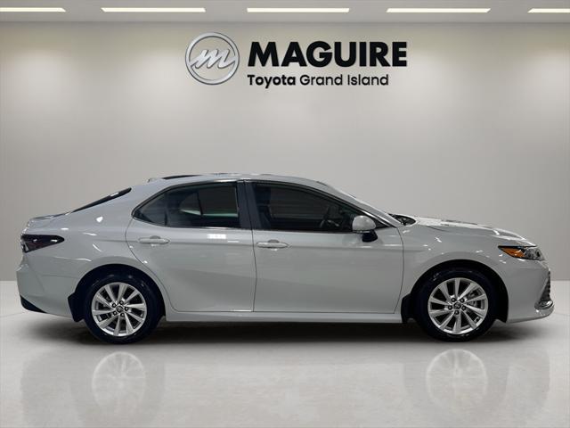 used 2024 Toyota Camry car, priced at $26,999