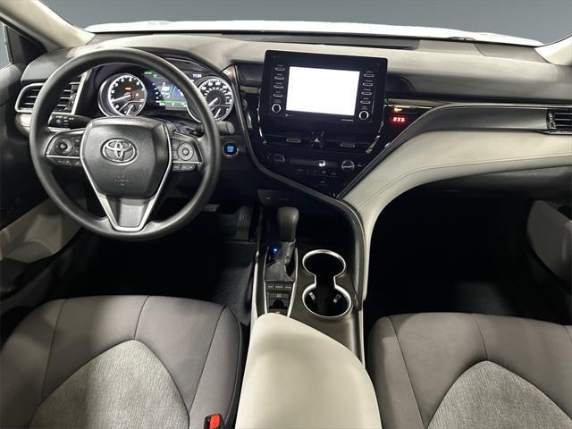 used 2024 Toyota Camry car, priced at $27,999