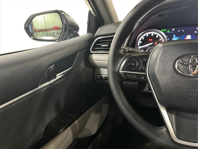 used 2024 Toyota Camry car, priced at $27,999