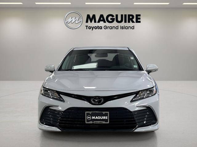used 2024 Toyota Camry car, priced at $26,999
