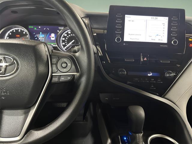 used 2024 Toyota Camry car, priced at $26,999