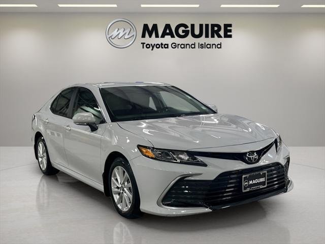 used 2024 Toyota Camry car, priced at $26,999