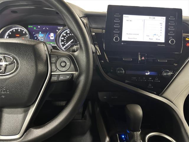 used 2024 Toyota Camry car, priced at $27,999