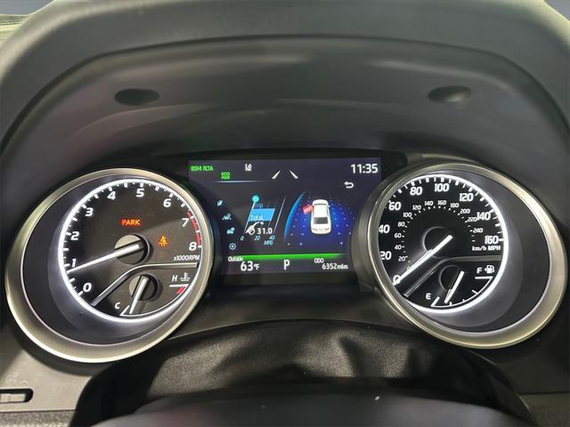 used 2024 Toyota Camry car, priced at $27,999