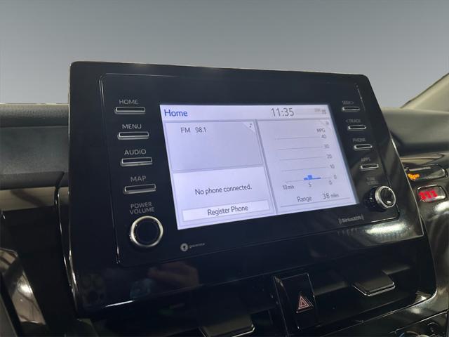 used 2024 Toyota Camry car, priced at $27,999