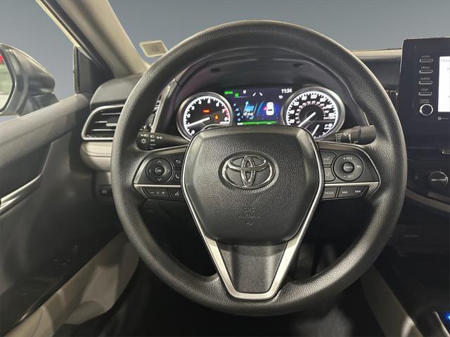 used 2024 Toyota Camry car, priced at $27,999