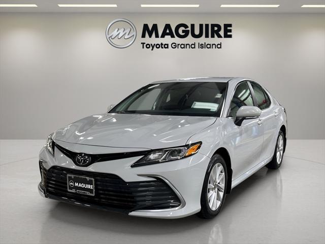 used 2024 Toyota Camry car, priced at $26,999