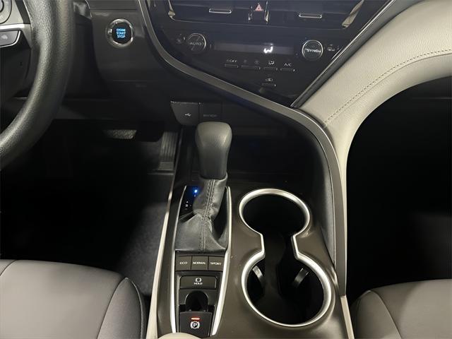 used 2024 Toyota Camry car, priced at $26,999