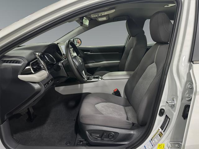 used 2024 Toyota Camry car, priced at $27,999