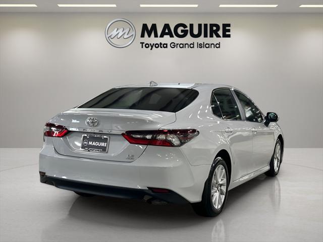 used 2024 Toyota Camry car, priced at $26,999