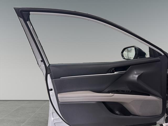 used 2024 Toyota Camry car, priced at $27,999
