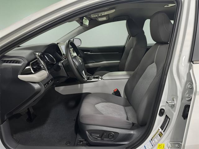 used 2024 Toyota Camry car, priced at $26,999