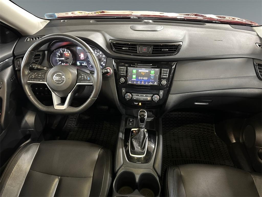 used 2019 Nissan Rogue car, priced at $16,499