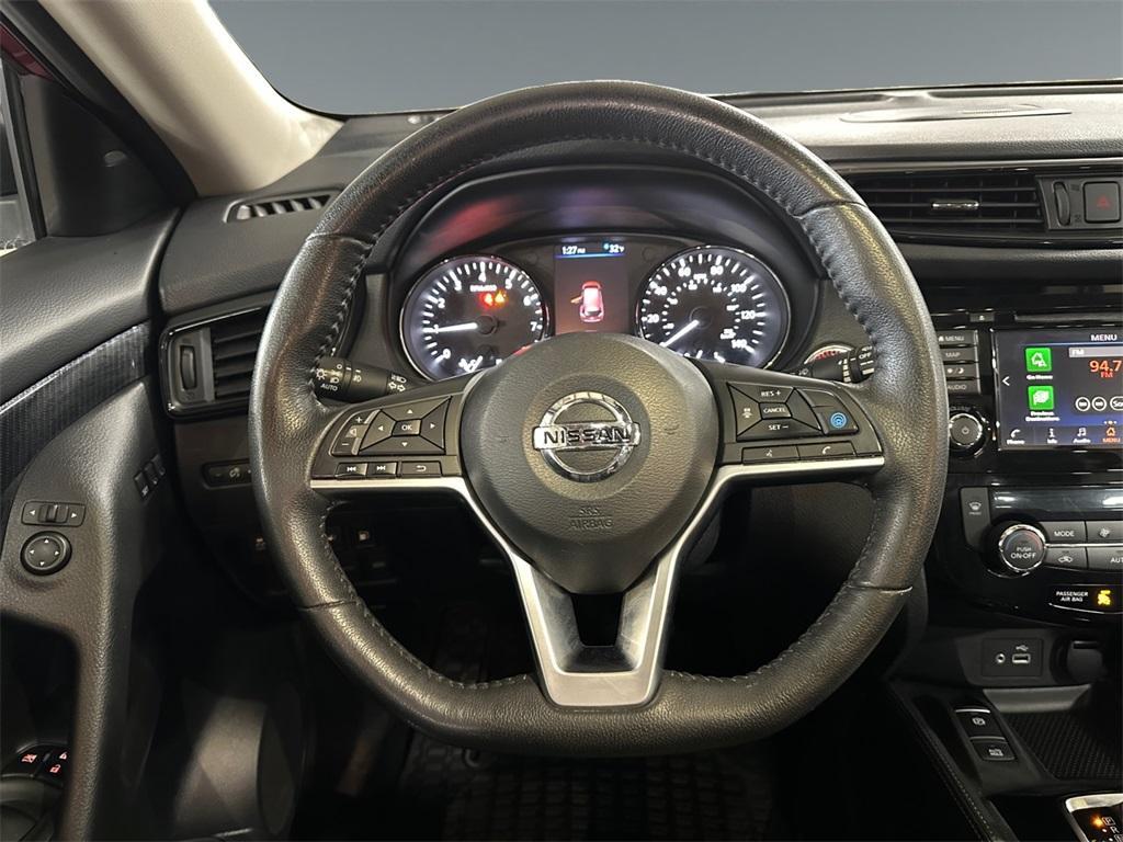 used 2019 Nissan Rogue car, priced at $16,499