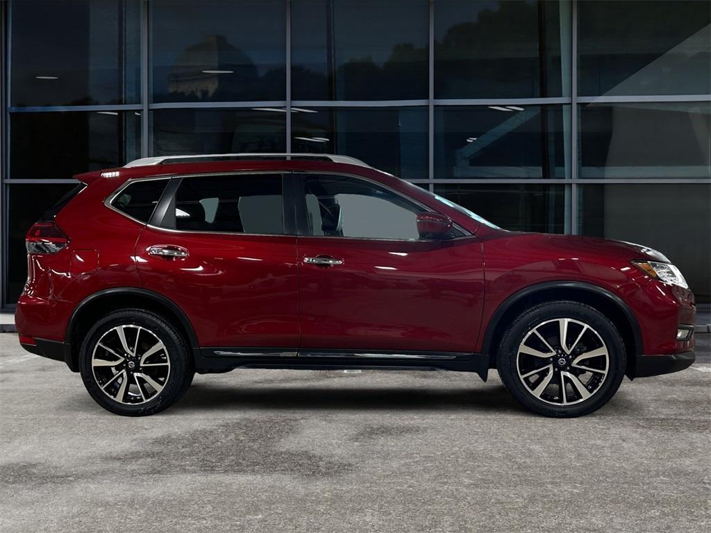 used 2019 Nissan Rogue car, priced at $16,499