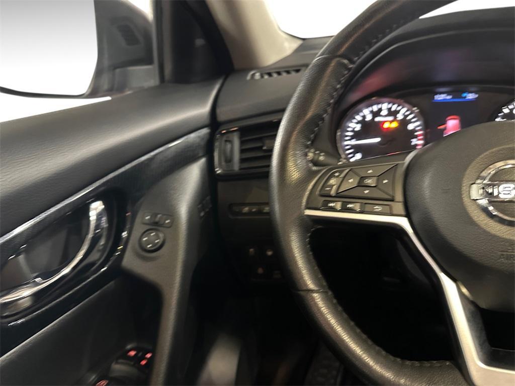 used 2019 Nissan Rogue car, priced at $16,499