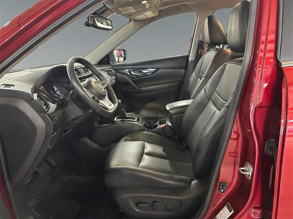 used 2019 Nissan Rogue car, priced at $16,499